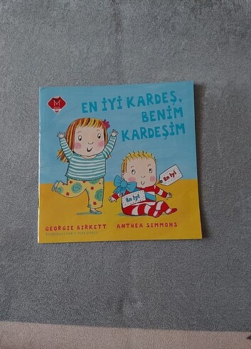 En iyi kardeş benim kardeşim 