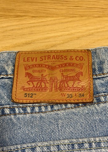 Erkek Mavi Denim Normal Boy Kot Pantolon - Görsel 3