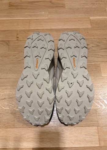 Bej Terrex Winter Slip On Soğuk Hava Ayakkabısı - Görsel 4