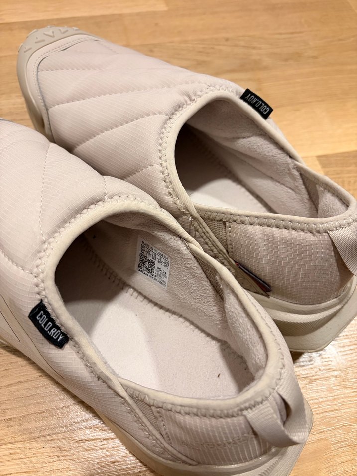 Bej Terrex Winter Slip On Soğuk Hava Ayakkabısı - Görsel 5