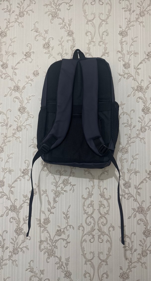 Siyah BMW Baskılı Erkek Sırt Çantası - Görsel 4