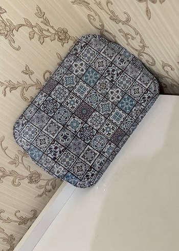 Renkli Bohem Desenli Tabak Seti - Görsel 4