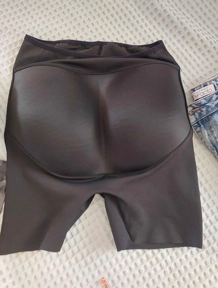 Popo Dolgulu Toparlayıcı Dikleştirici Korse - Görsel 2