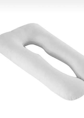 Beyaz Hamile Yastığı - Görsel 3