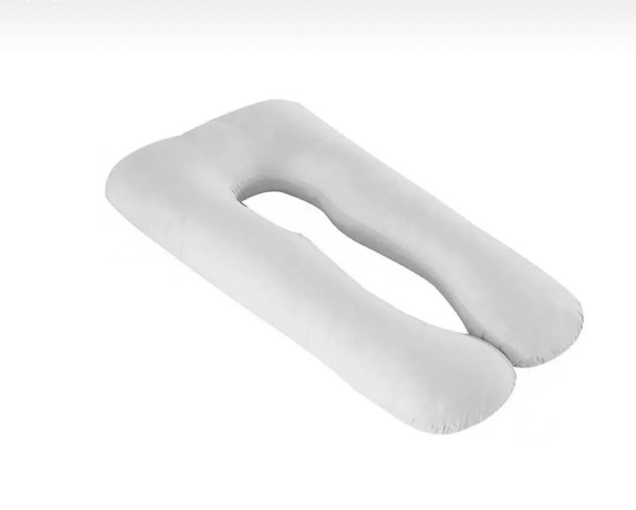 Beyaz Hamile Yastığı - Görsel 3