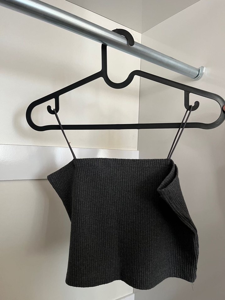 Antrasit Büstiyer - Görsel 2