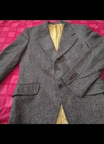 m Beden gri Renk D'S DAMAT CEKET/BLAZER