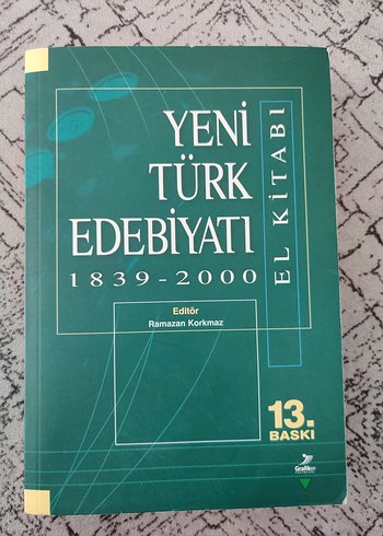Türk Dili Ve Edebiyatı Ders Kitapları - Görsel 3