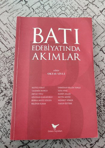 Türk Dili Ve Edebiyatı Ders Kitapları - Görsel 6