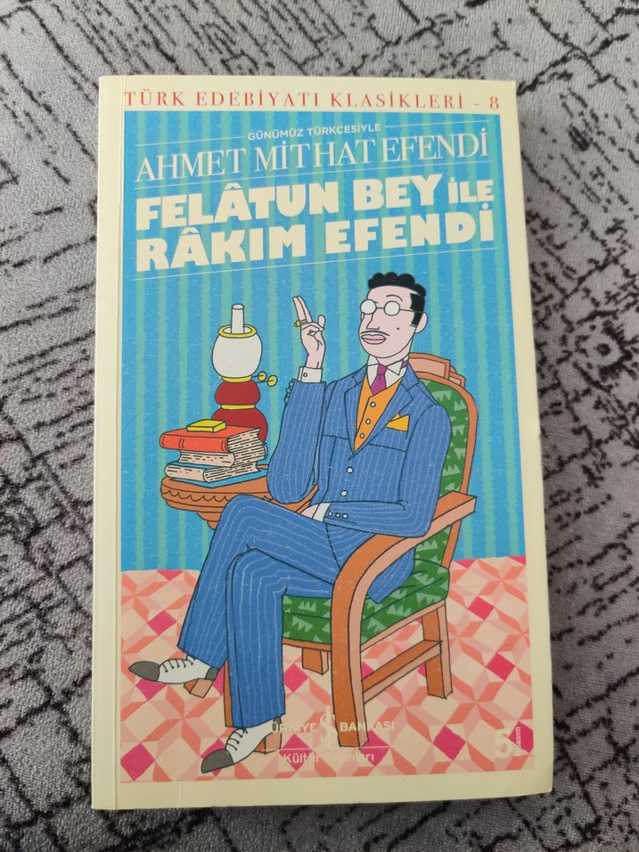 Türk Edebiyatı Klasikleri Roman Seti - Görsel 5