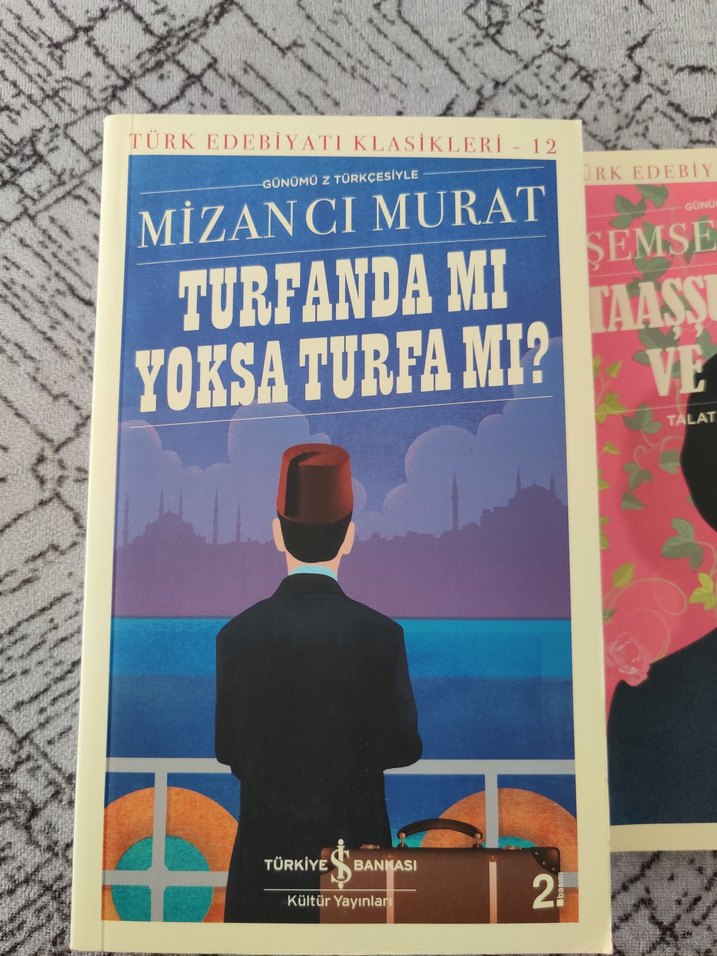 Türk Edebiyatı Klasikleri Roman Seti - Görsel 2