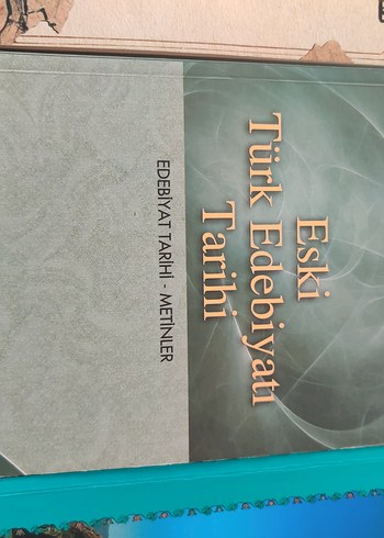 Türk Dili ve Edebiyatı Ders Kitapları - Görsel 3