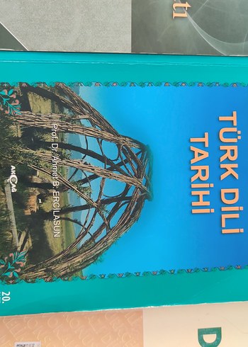 Türk Dili ve Edebiyatı Ders Kitapları - Görsel 4