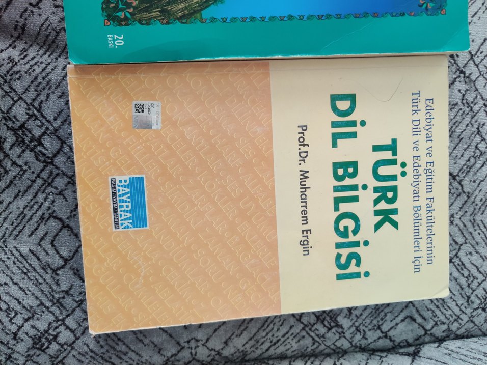 Türk Dili ve Edebiyatı Ders Kitapları - Görsel 5