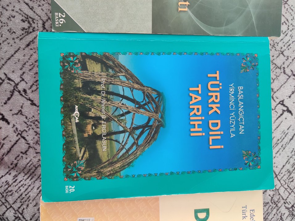Türk Dili ve Edebiyatı Ders Kitapları - Görsel 4