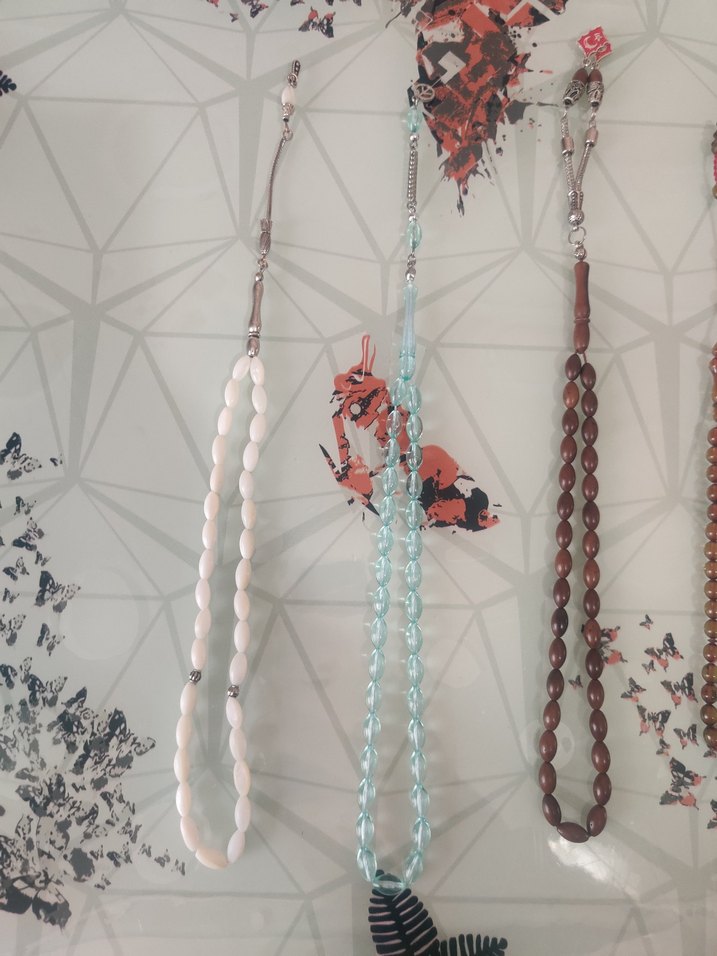 Bilek Boy Bürokrat boy tesbihler Uygun Fiyat - Görsel 4