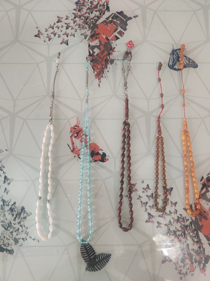 Bilek Boy Bürokrat boy tesbihler Uygun Fiyat - Görsel 2