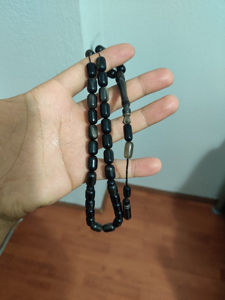 Buffalo Boynuzu Tesbih - Görsel 3