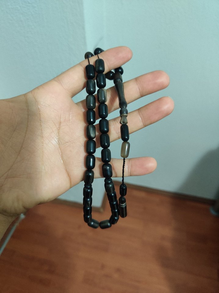 Buffalo Boynuzu Tesbih - Görsel 2