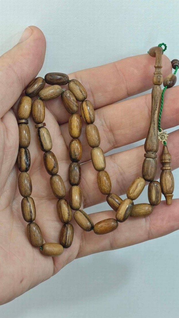 Usta İmzalı Öd Ağacı - Görsel 2