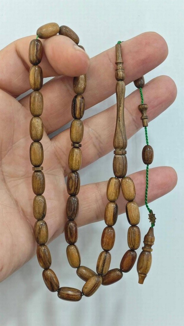 Usta İmzalı Öd Ağacı - Görsel 3