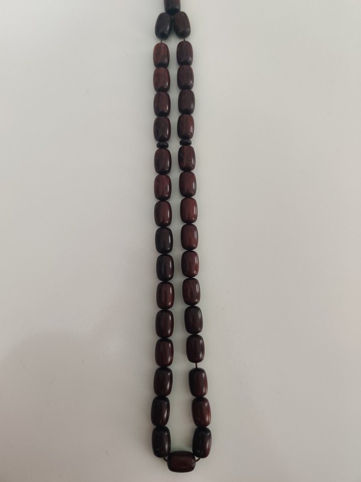 Mücahit Şener Usta İmzalı Gümüş Sarmallı Yılan Ağacı - Görsel 5