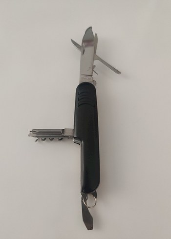 Süleyman Çakır Yazılı İsviçre Çakı - Görsel 6