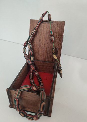 İsmail Erol Usta İmzalı Kafur Ağacı - Görsel 3