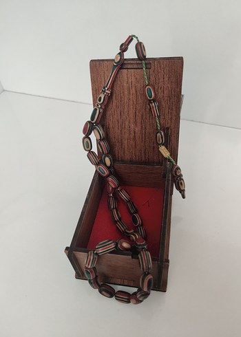 İsmail Erol Usta İmzalı Kafur Ağacı - Görsel 6