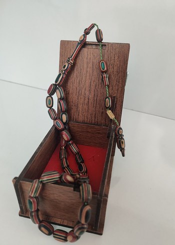 İsmail Erol Usta İmzalı Kafur Ağacı - Görsel 4