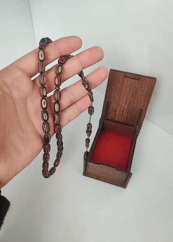 İsmail Erol Usta İmzalı Kafur Ağacı - Görsel 7