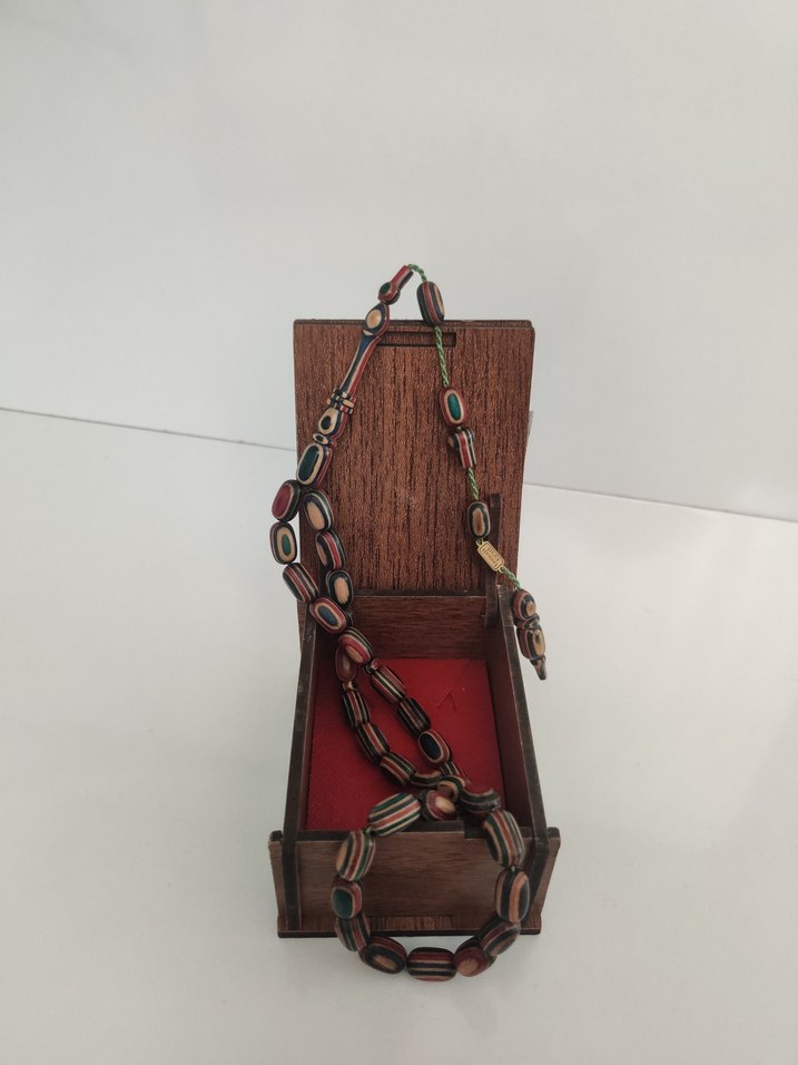 İsmail Erol Usta İmzalı Kafur Ağacı - Görsel 2