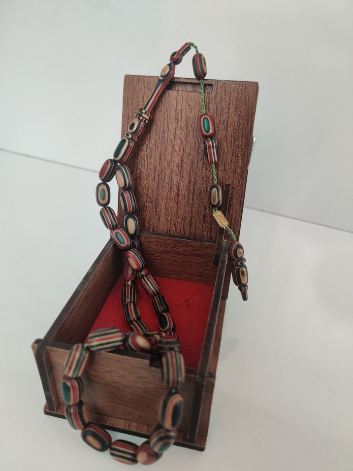 İsmail Erol Usta İmzalı Kafur Ağacı - Görsel 3