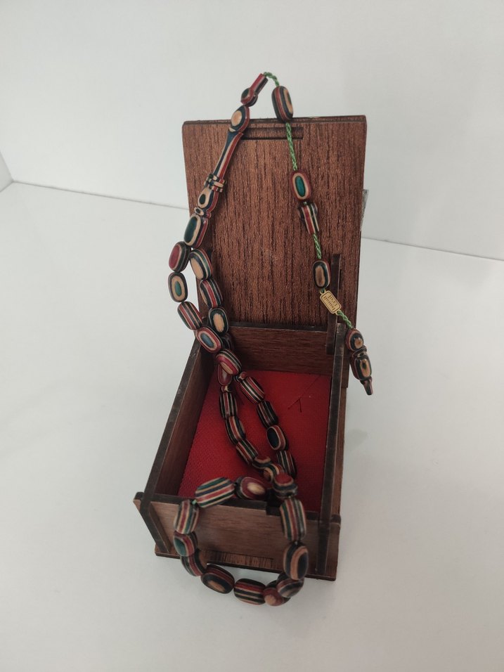 İsmail Erol Usta İmzalı Kafur Ağacı - Görsel 5