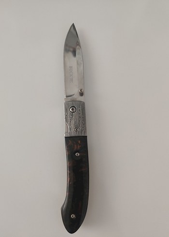 Buck Marka Şık Tasarım Çakı - Görsel 2