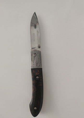 Buck Marka Şık Tasarım Çakı - Görsel 3