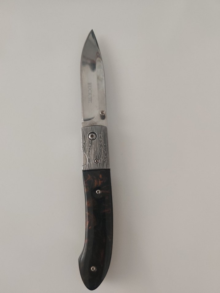 Buck Marka Şık Tasarım Çakı - Görsel 3