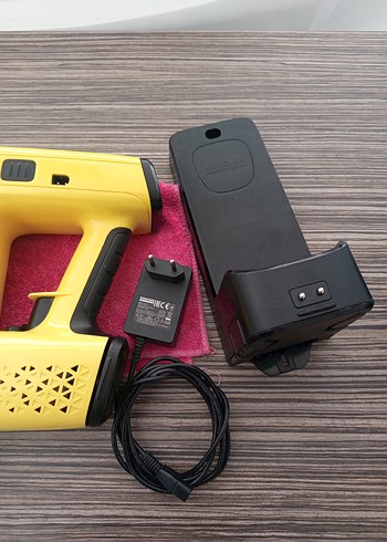 Karcher vc6 Dikey Elektrikli Süpürge - Görsel 8