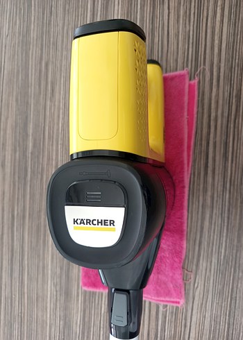 Karcher vc6 Dikey Elektrikli Süpürge - Görsel 6