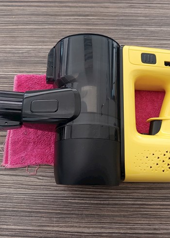 Karcher vc6 Dikey Elektrikli Süpürge - Görsel 5