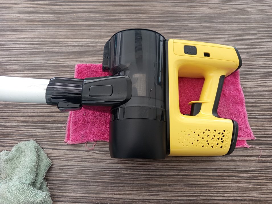 Karcher vc6 Dikey Elektrikli Süpürge - Görsel 5
