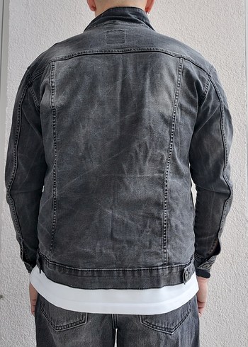 Ice Planet Erkek Kot Ceket - Görsel 2