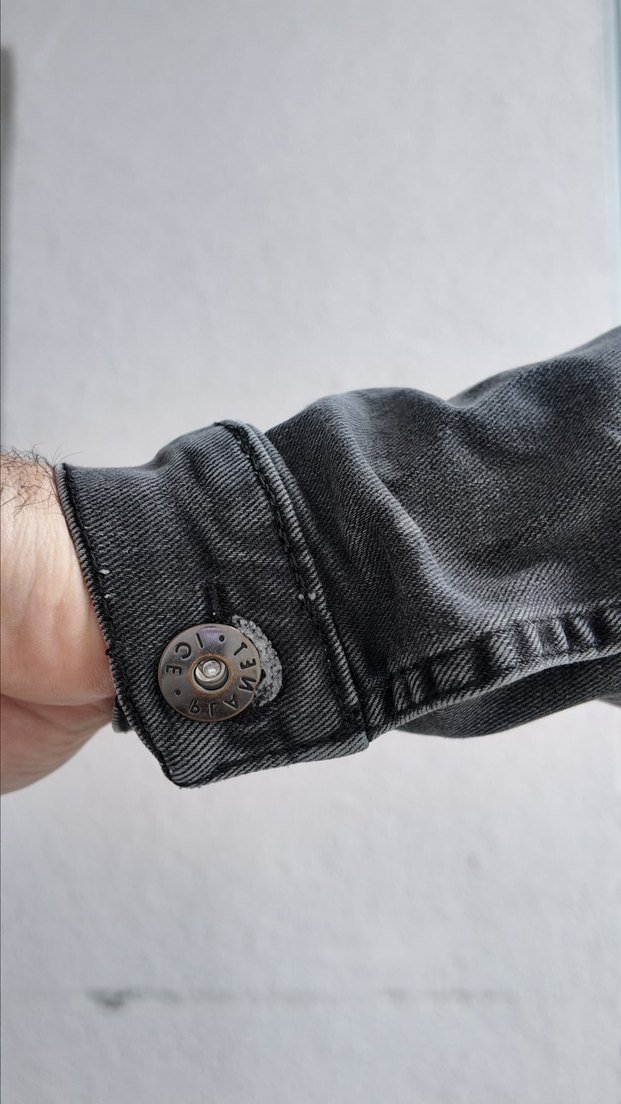 Ice Planet Erkek Kot Ceket - Görsel 3