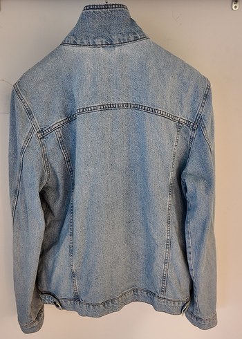 Koton Erkek Kalın Kot Ceket - Görsel 3