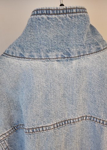 Koton Erkek Kalın Kot Ceket - Görsel 6