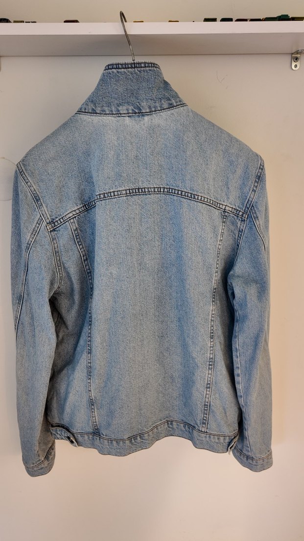 Koton Erkek Kalın Kot Ceket - Görsel 3