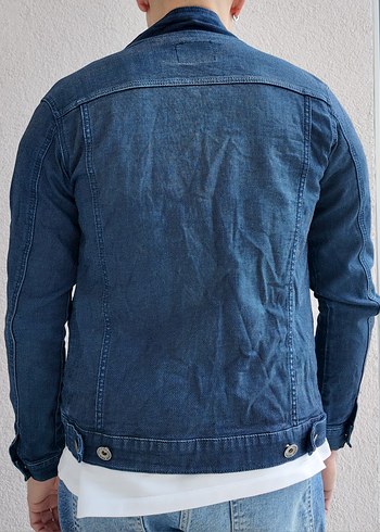 Hacker Erkek Kot Ceket - Görsel 2