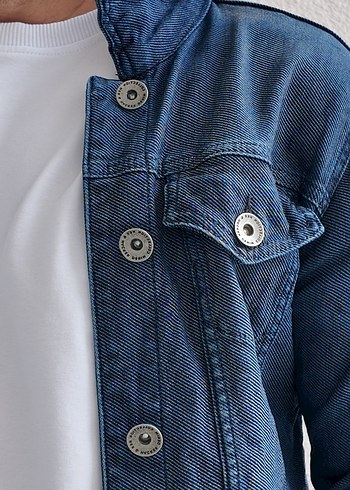 Hacker Erkek Kot Ceket - Görsel 5