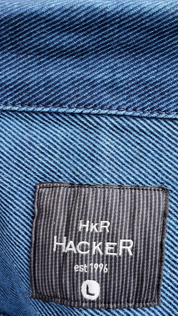 Hacker Erkek Kot Ceket - Görsel 3