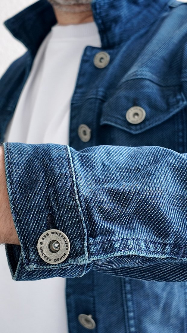 Hacker Erkek Kot Ceket - Görsel 4